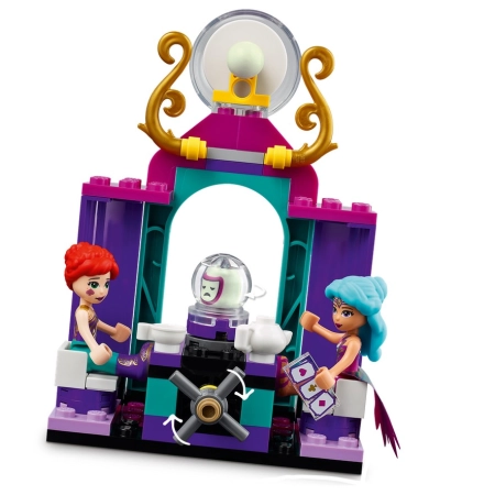 Klocki LEGO Friends 41688 Magiczny wóz 348 el 7+